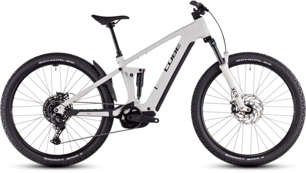 E-Bike MTB Full Cube Stereo Hybrid ONE22 Pro desertstone´n´black