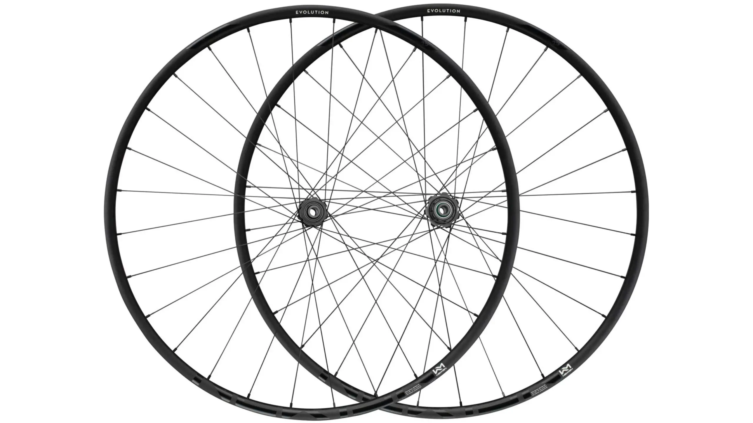 NEWMEN Wheel Evolution SL X.R.25 - Cube Store Torino Santena