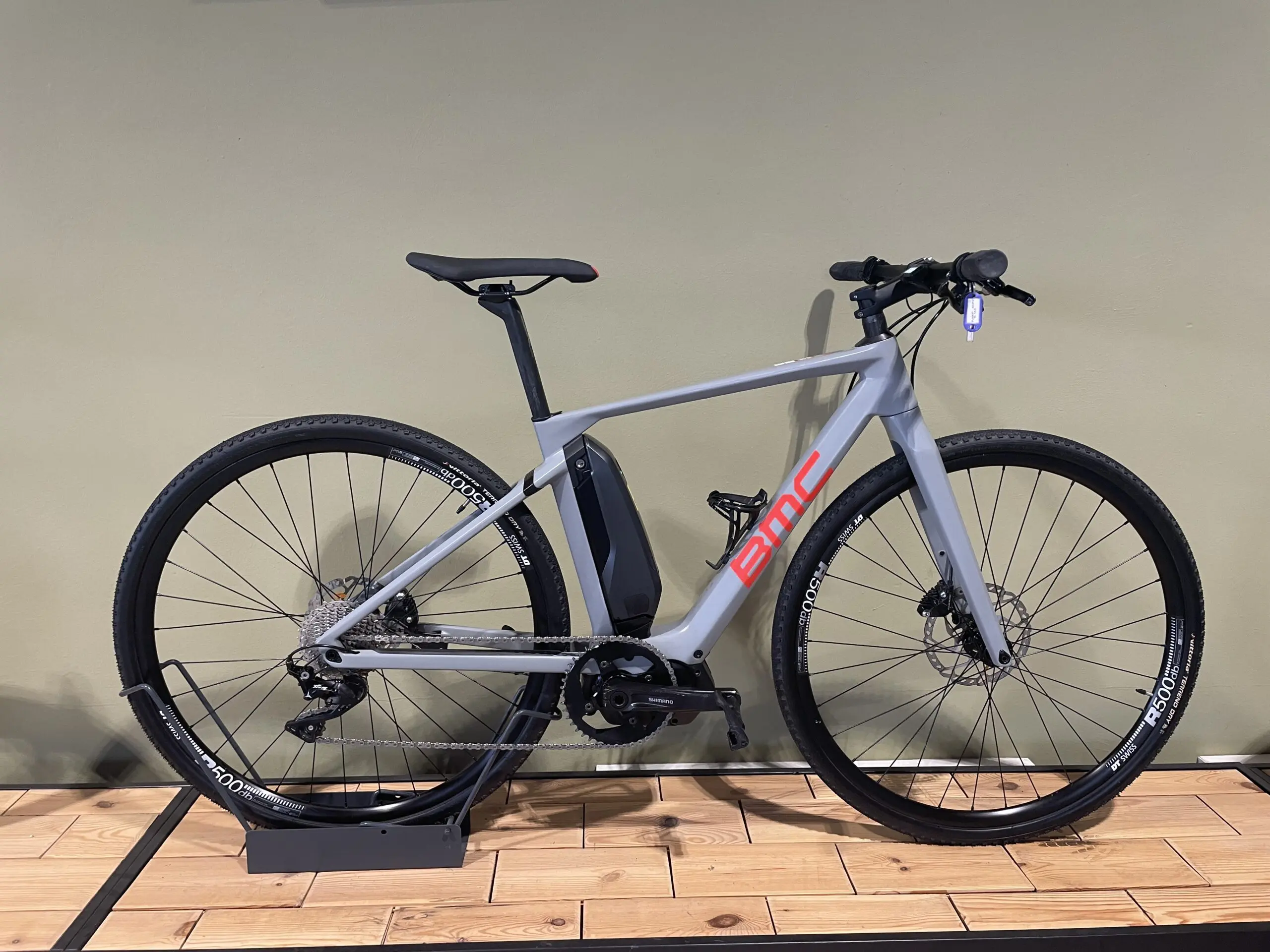 BMC Alpenchallenge AMP SPORT ONE - MY2019 - Tg.S