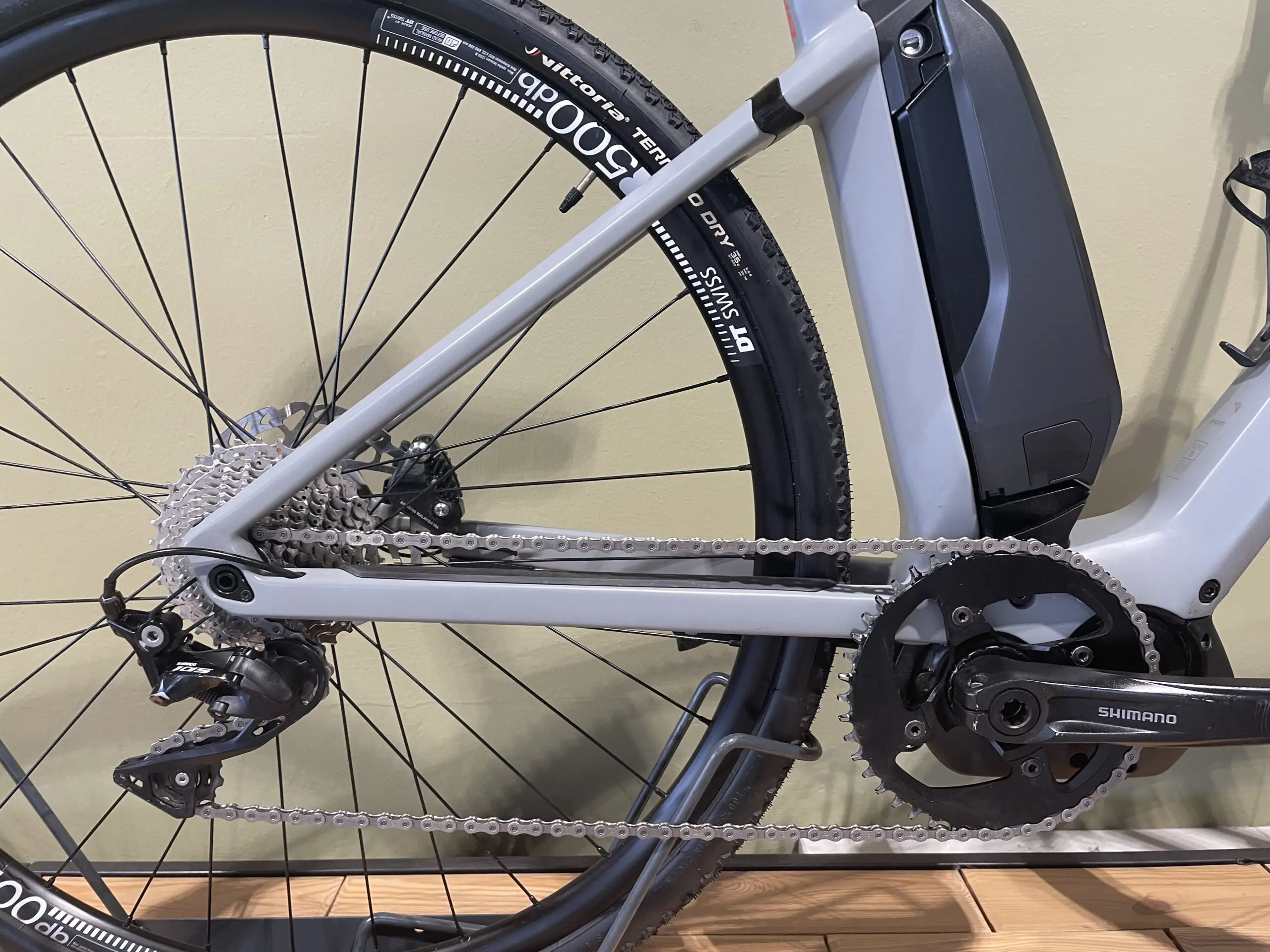 BMC Alpenchallenge AMP SPORT ONE - MY2019 - Tg.S - immagine 2