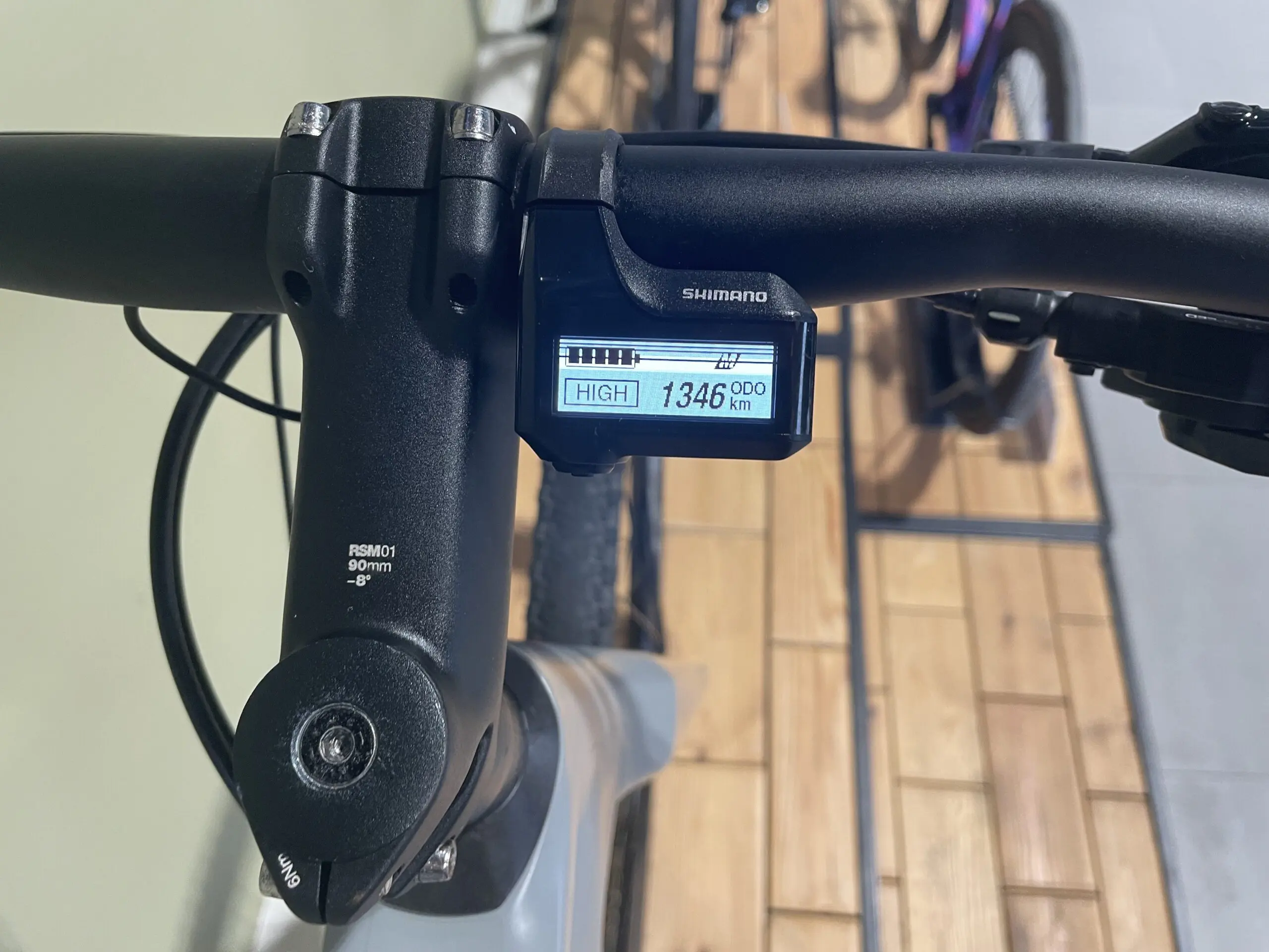 BMC Alpenchallenge AMP SPORT ONE - MY2019 - Tg.S - immagine 3