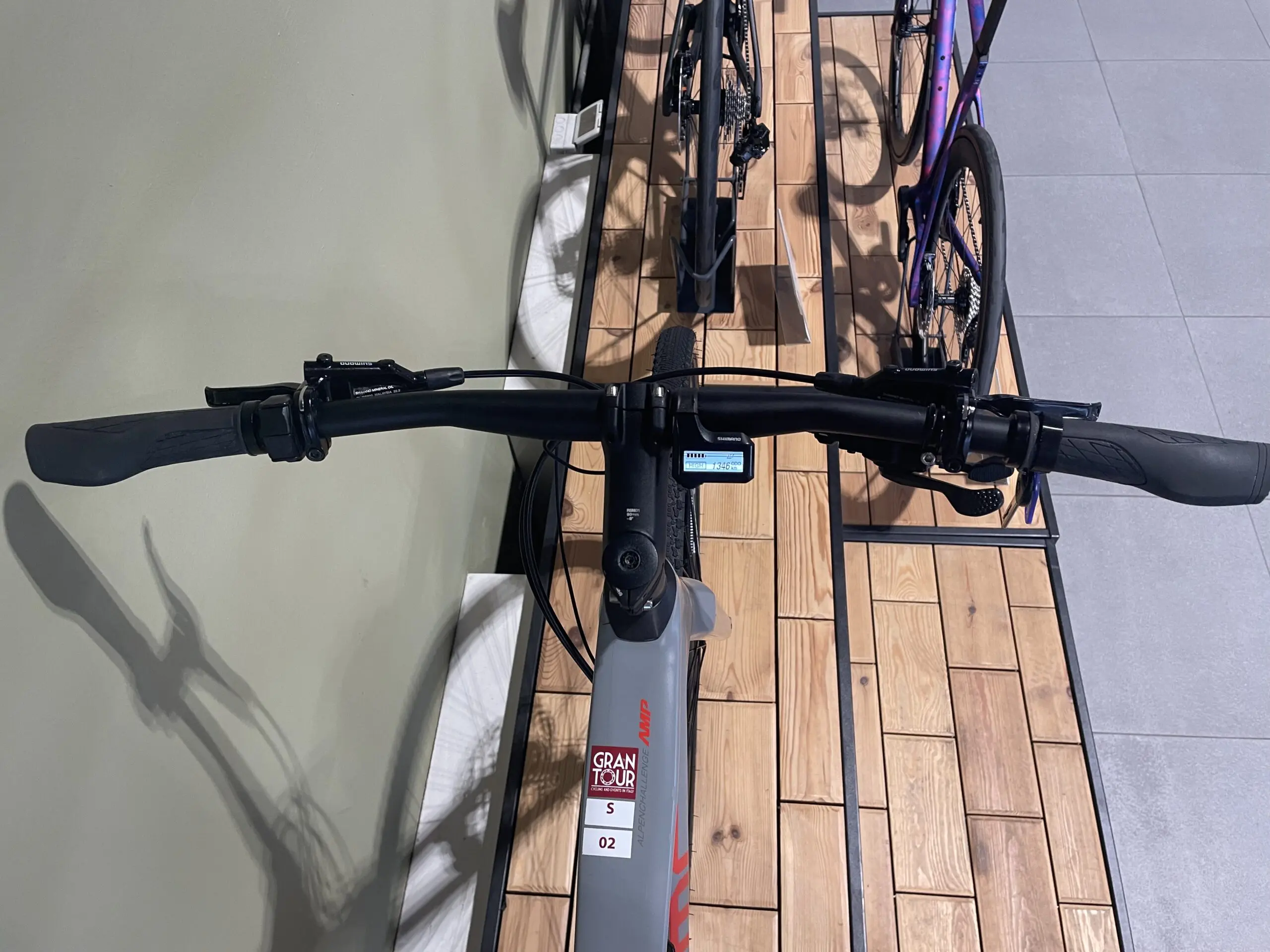 BMC Alpenchallenge AMP SPORT ONE - MY2019 - Tg.S - immagine 4