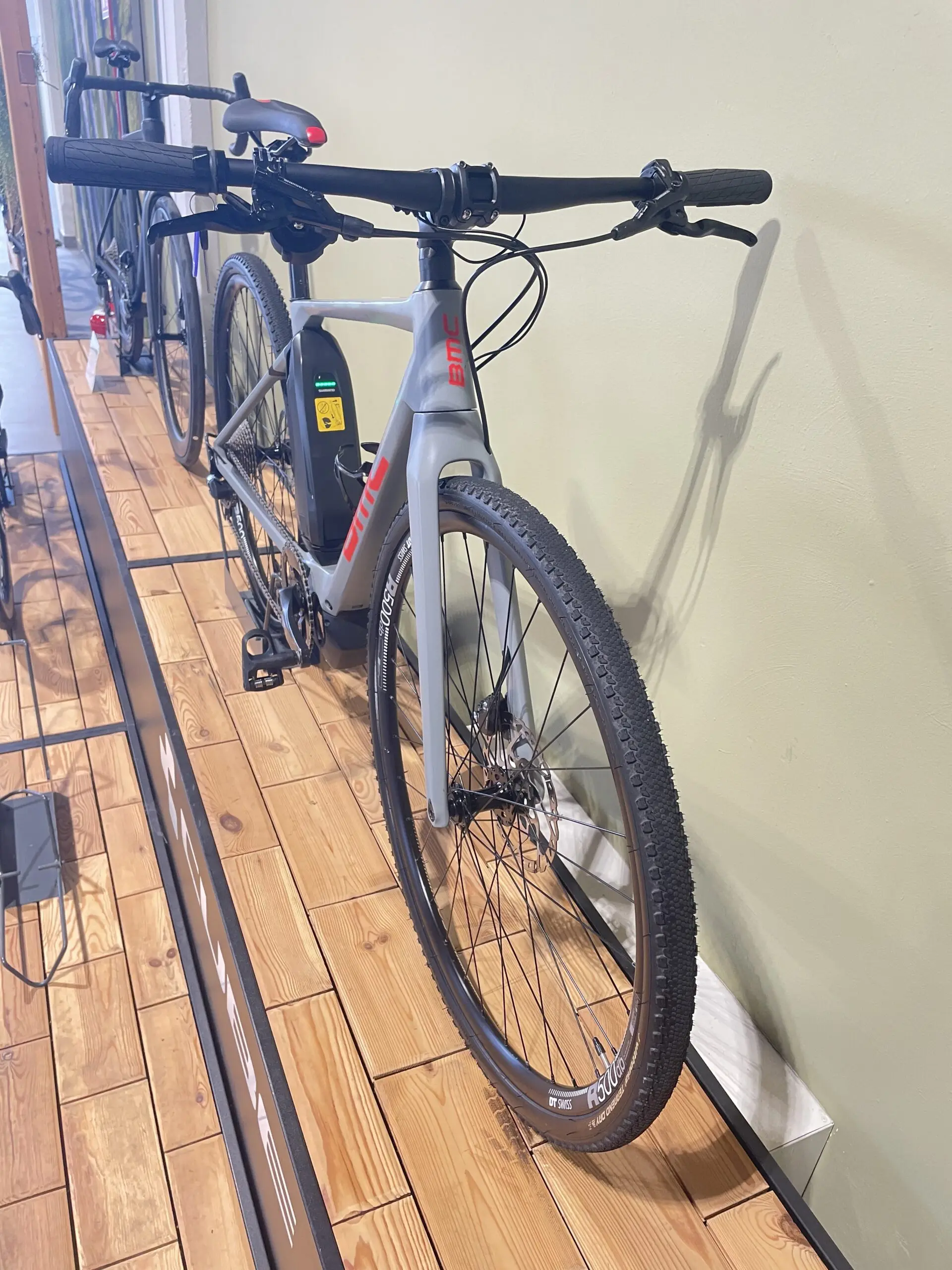 BMC Alpenchallenge AMP SPORT ONE - MY2019 - Tg.S - immagine 5