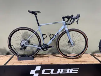 CUBE Nuroad C:62 Pro swampgrey´n´black