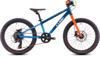 Bicicletta MTB Front Cube Acid 200 Disc actionteam
