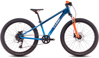 Bicicletta MTB Front Cube Acid 240 Disc actionteam