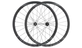 NEWMEN Wheel Evolution SL R.32 12x100/142 SH Coppia!