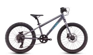 Bicicletta MTB Front Cube Acid 200 Disc galaxy
