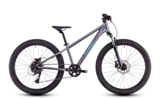 Bicicletta MTB Front Cube Acid 240 Disc galaxy
