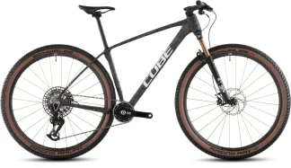 MTB Front XC Cube Phenix C68X SLT matrixblack´n´white