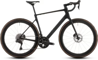 Cube Attain C:62 SLT carbon´n´coalchrome