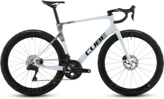 Cube Agree C:62 Race glacier´n´black