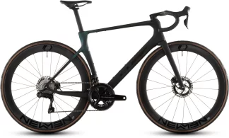 Cube Agree C:62 SLT black´n´black
