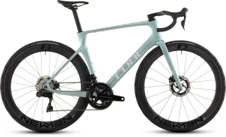 Cube Agree C:62 SLT greenfusion´n´white