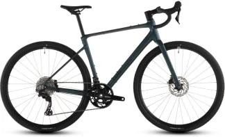 Cube Nuroad Race royalgreen´n´black