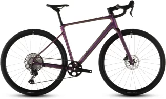 Cube Nuroad SLX molotov´n´black