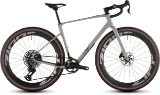 Cube Nuroad C:62 SLX reedbeige´n´chrome